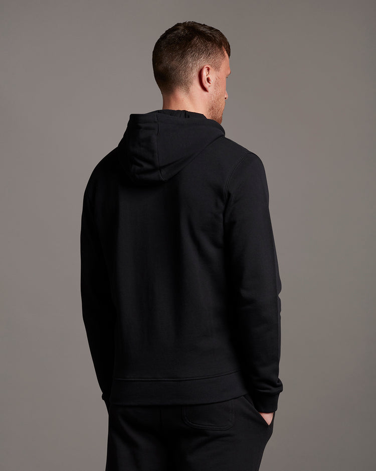 フルジップパーカー