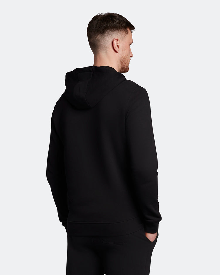 フルジップパーカー