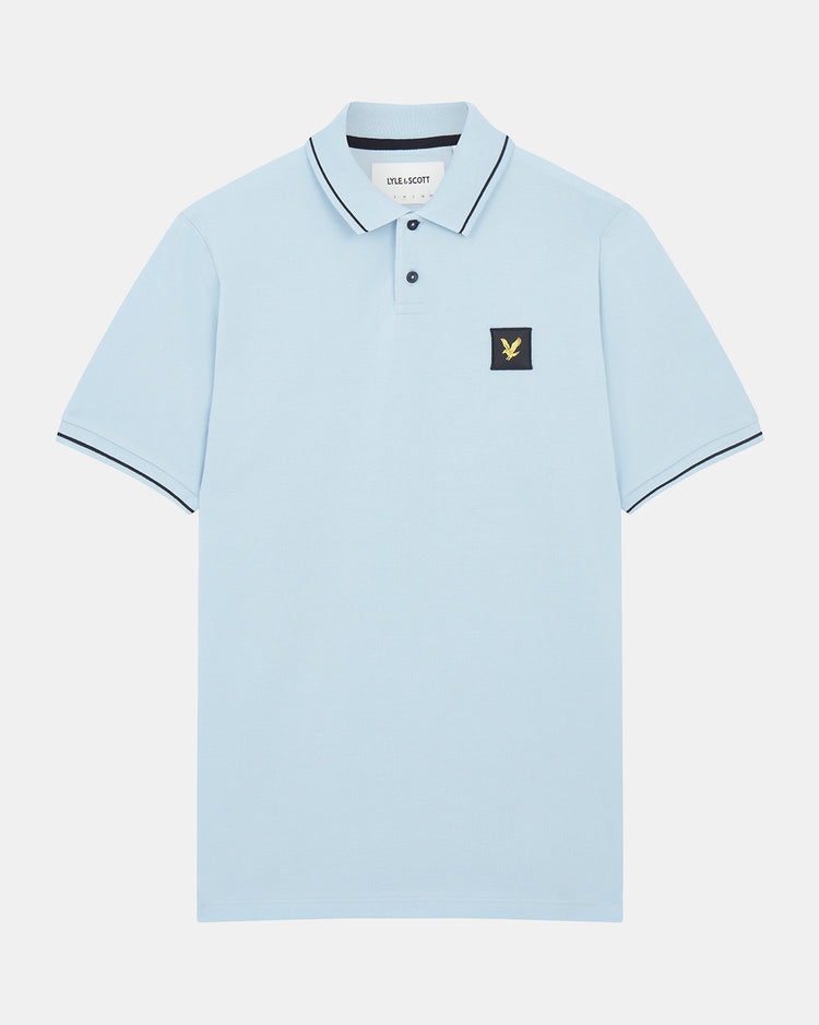 半袖ポロシャツ