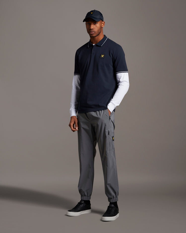 半袖ポロシャツ