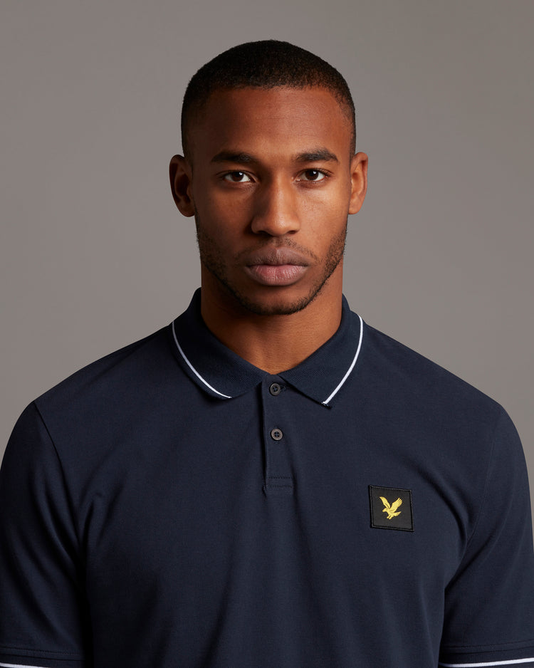 半袖ポロシャツ