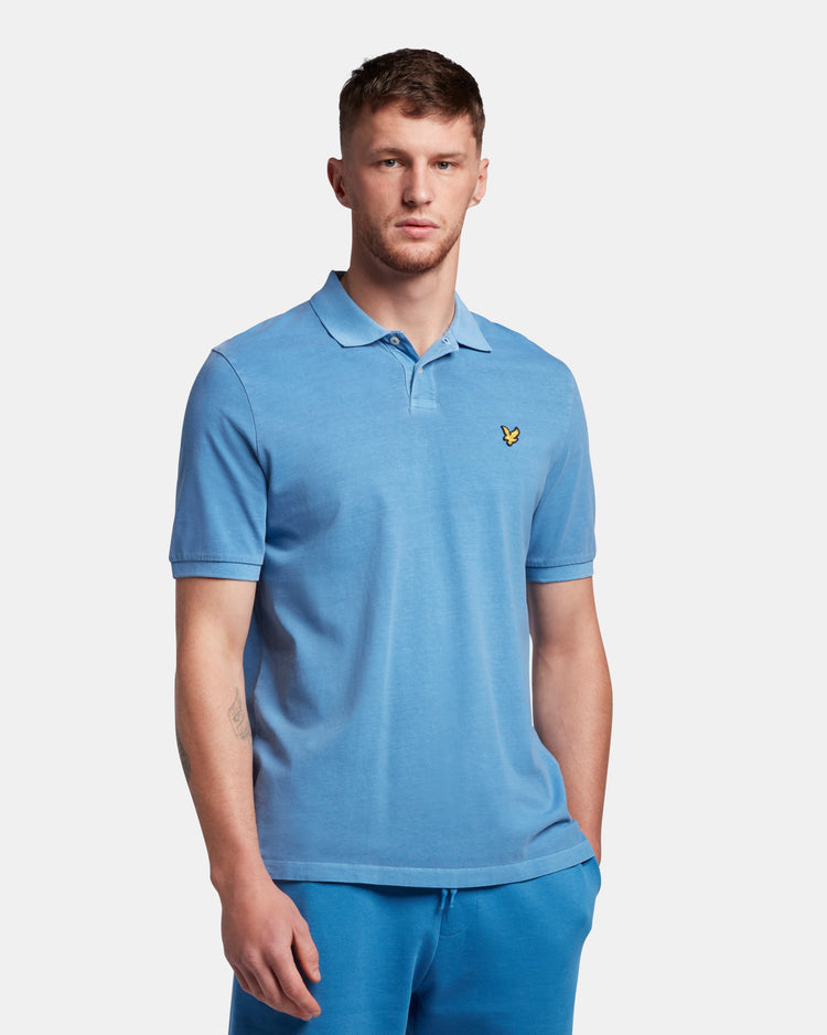 半袖ポロシャツ