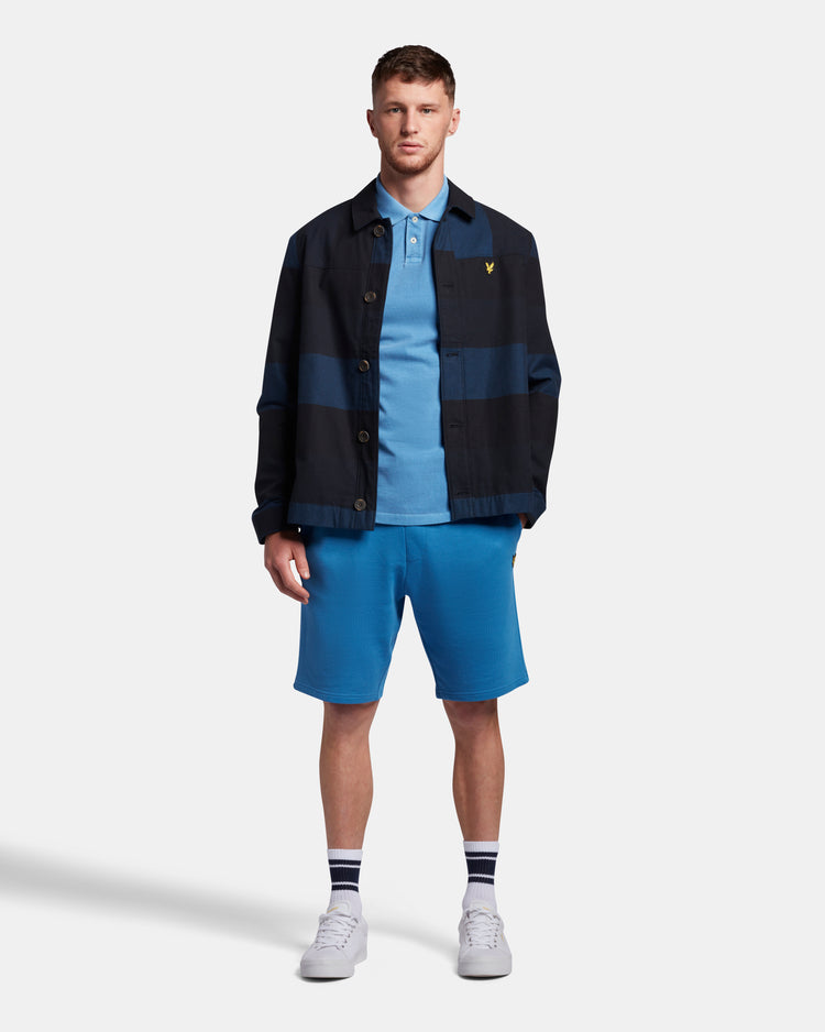 半袖ポロシャツ