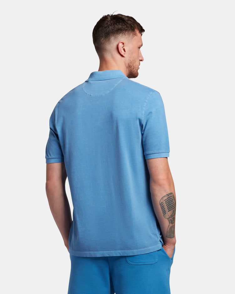 半袖ポロシャツ