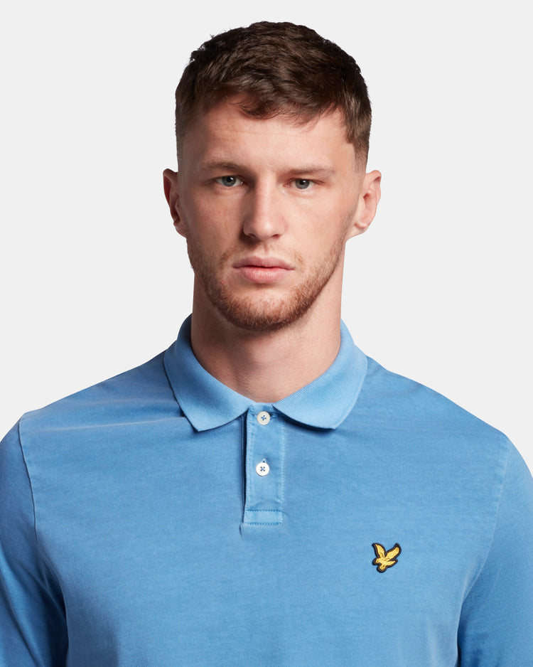 半袖ポロシャツ