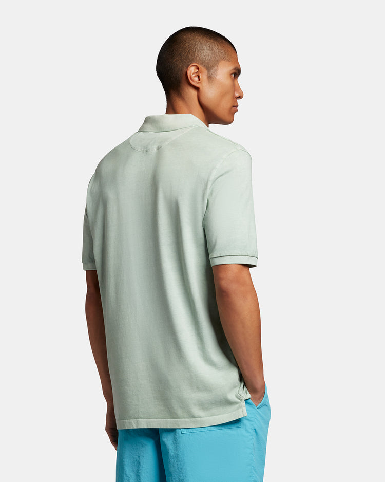 半袖ポロシャツ