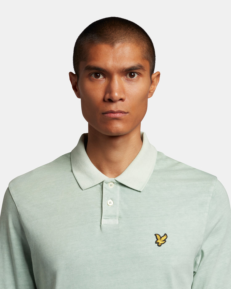 半袖ポロシャツ