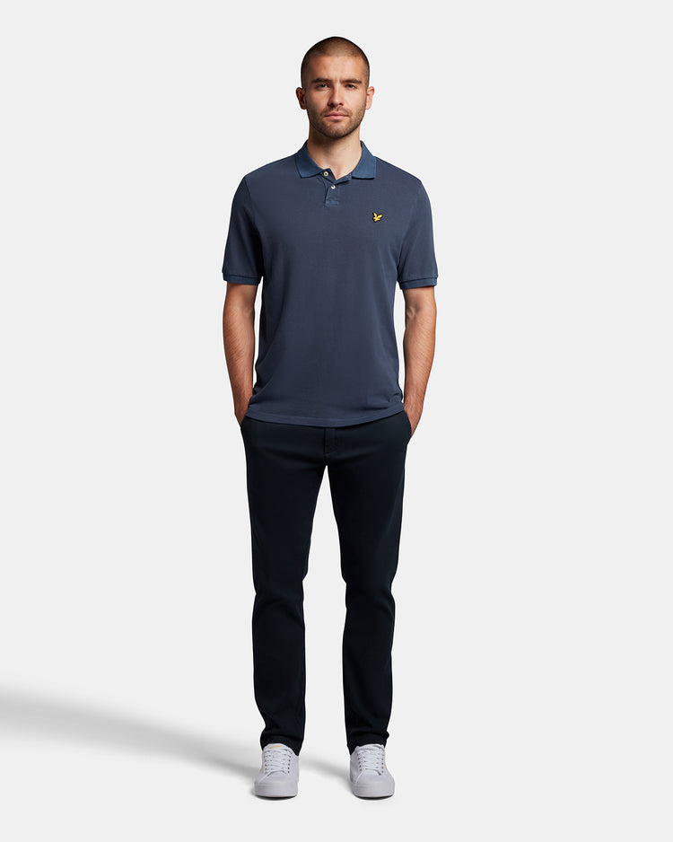 半袖ポロシャツ