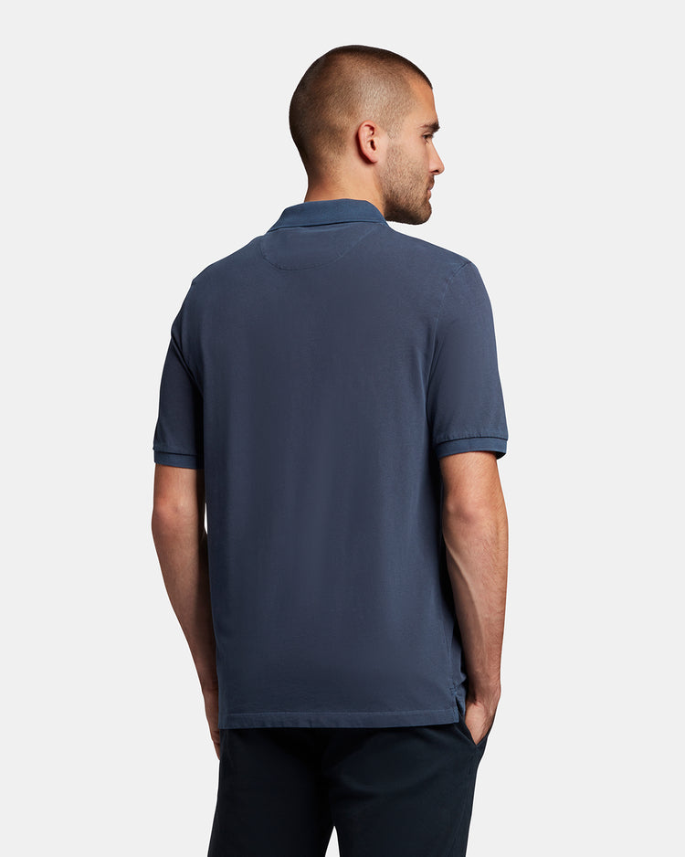 半袖ポロシャツ