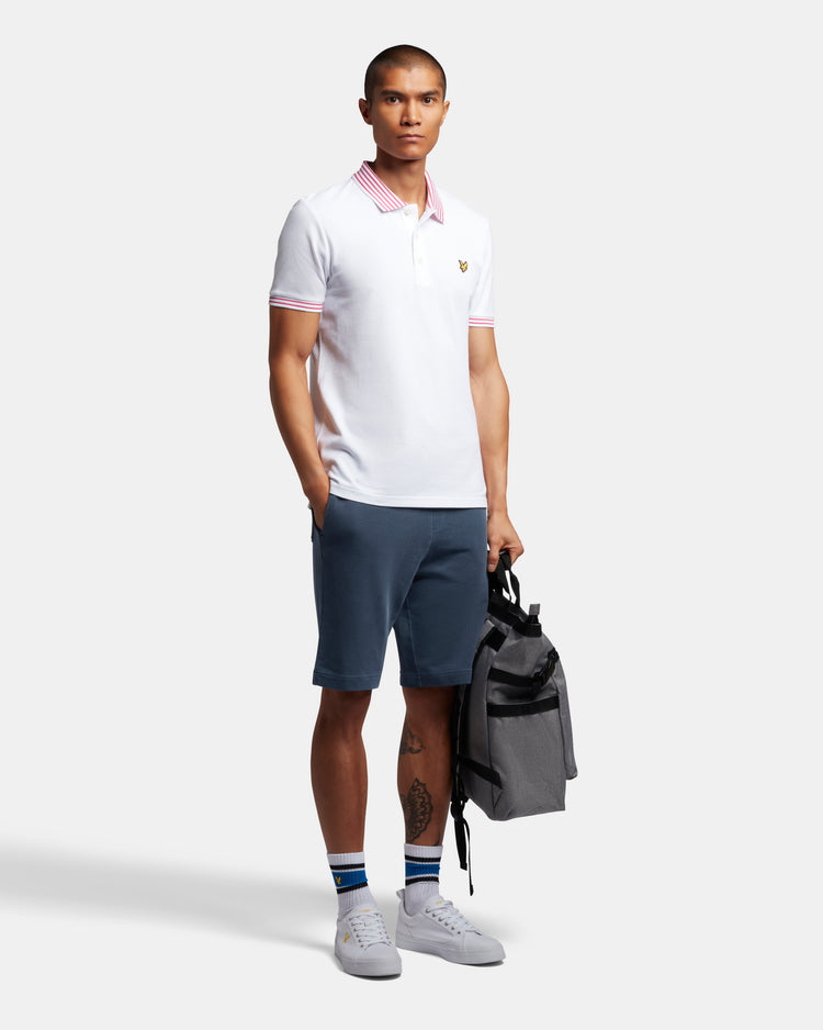 半袖ポロシャツ