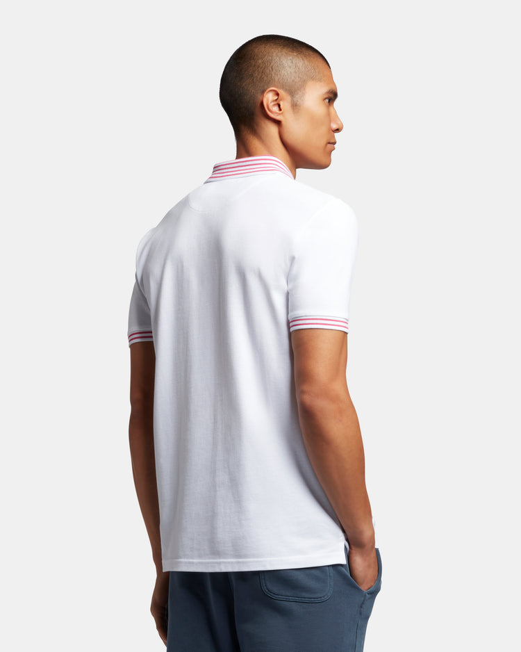 半袖ポロシャツ