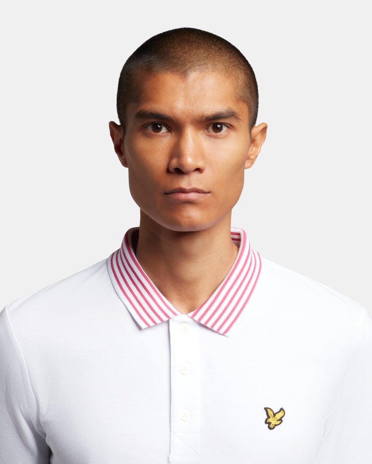 半袖ポロシャツ