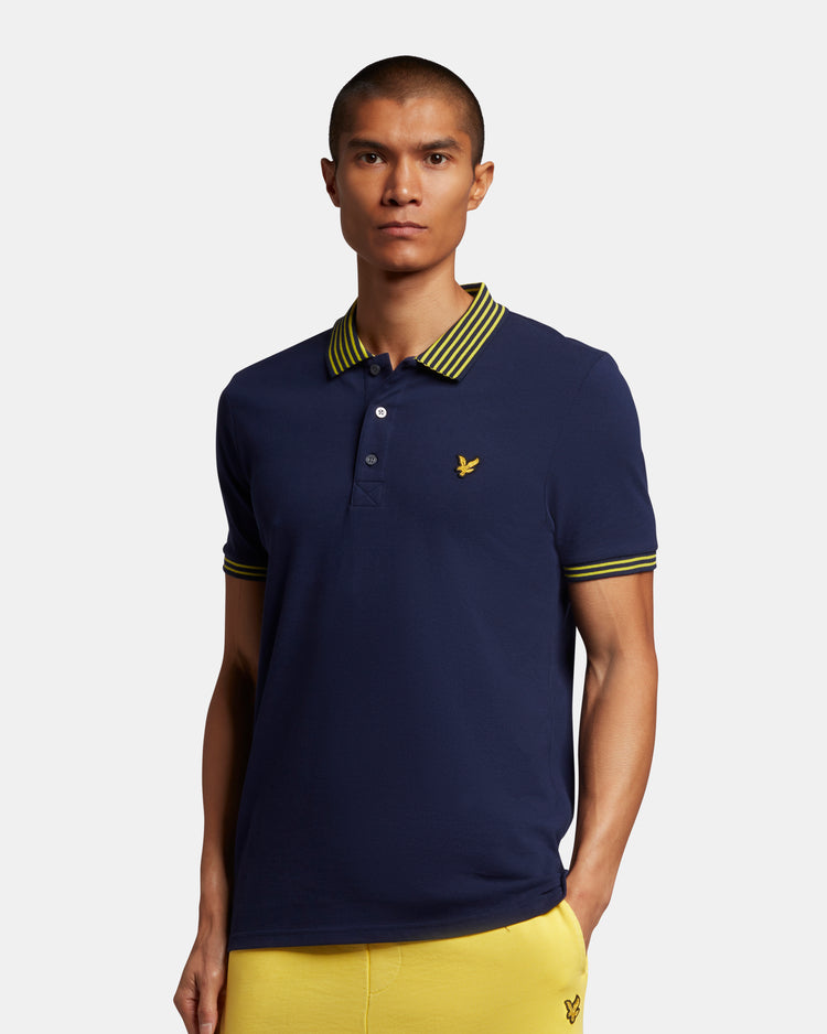 半袖ポロシャツ