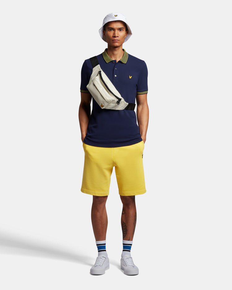 半袖ポロシャツ