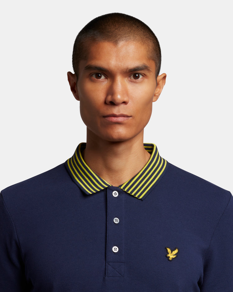 半袖ポロシャツ