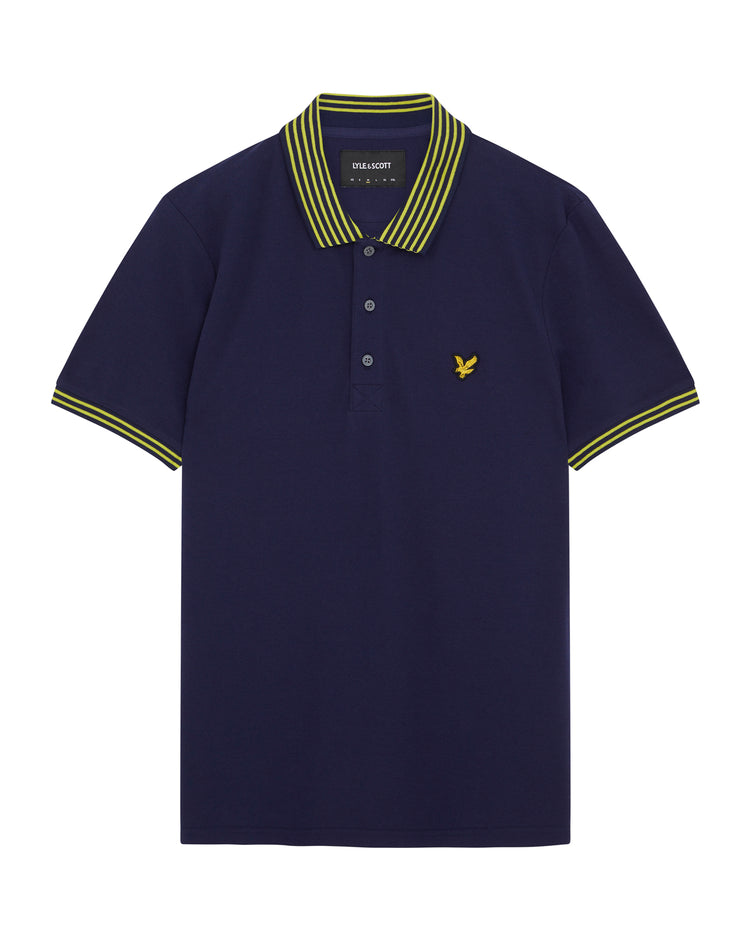 半袖ポロシャツ