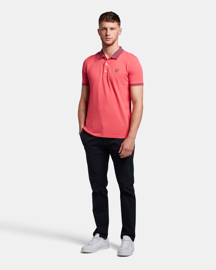 半袖ポロシャツ