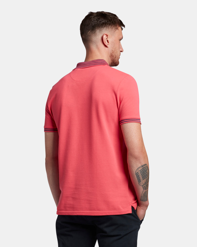 半袖ポロシャツ