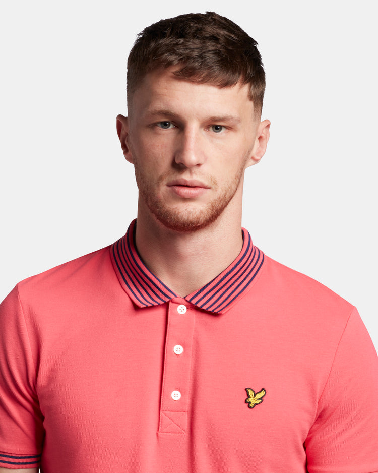 半袖ポロシャツ