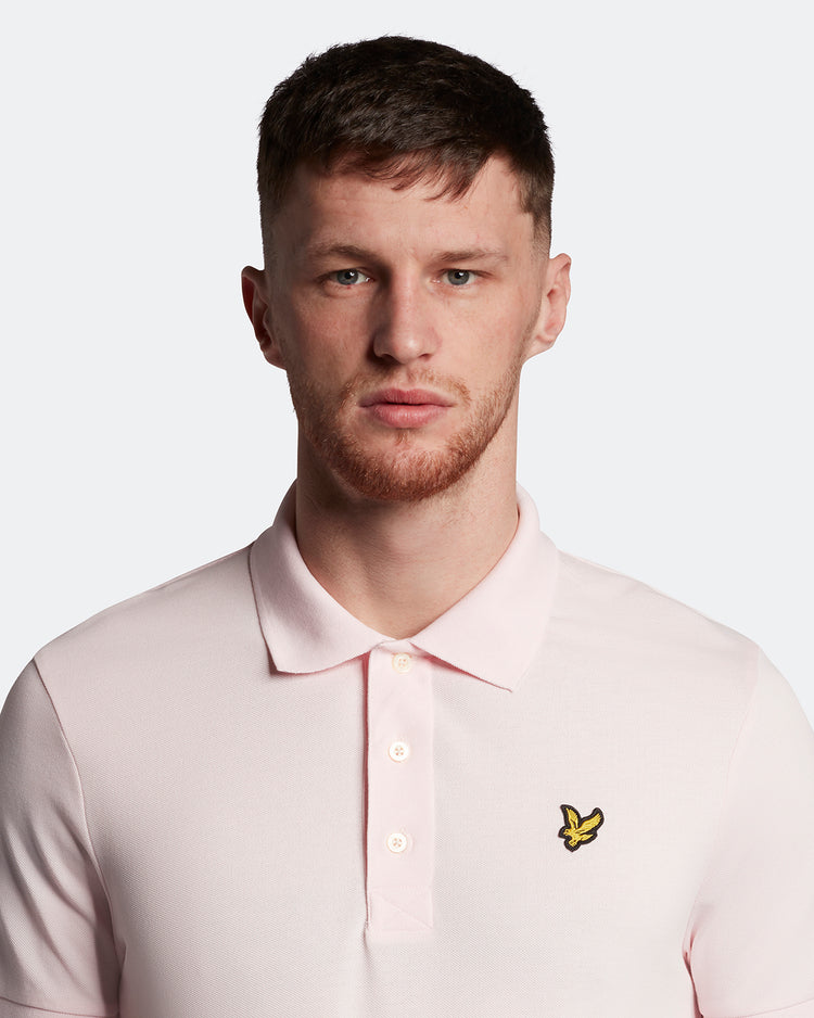 半袖ポロシャツ