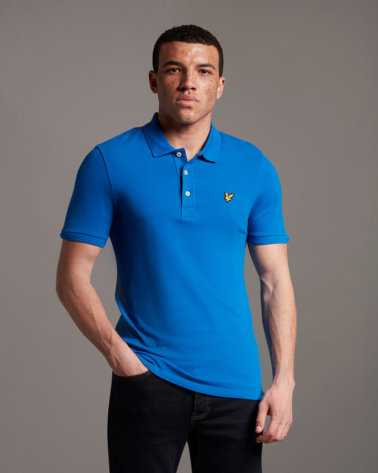 半袖ポロシャツ