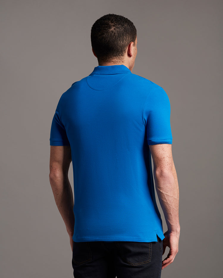 半袖ポロシャツ