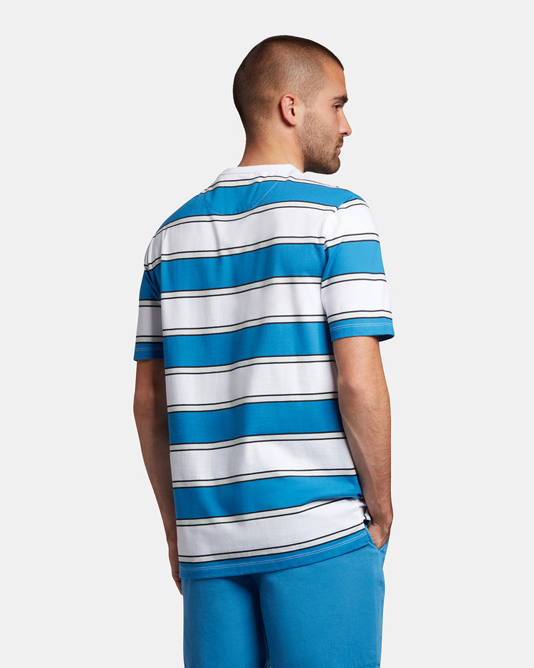 半袖ボーダーTシャツ