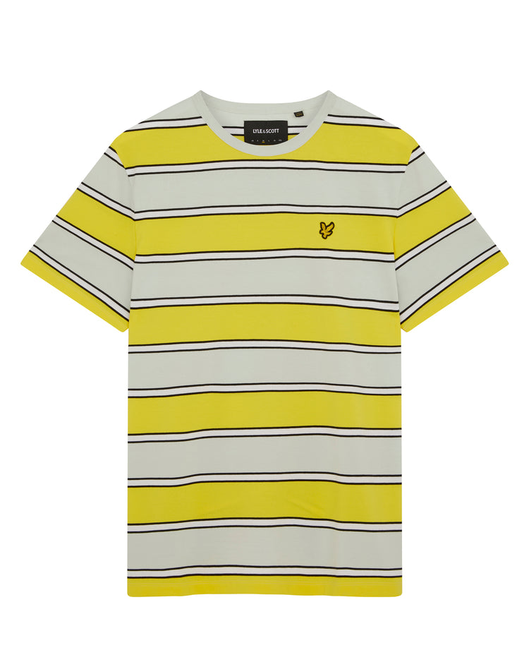 半袖ボーダーTシャツ