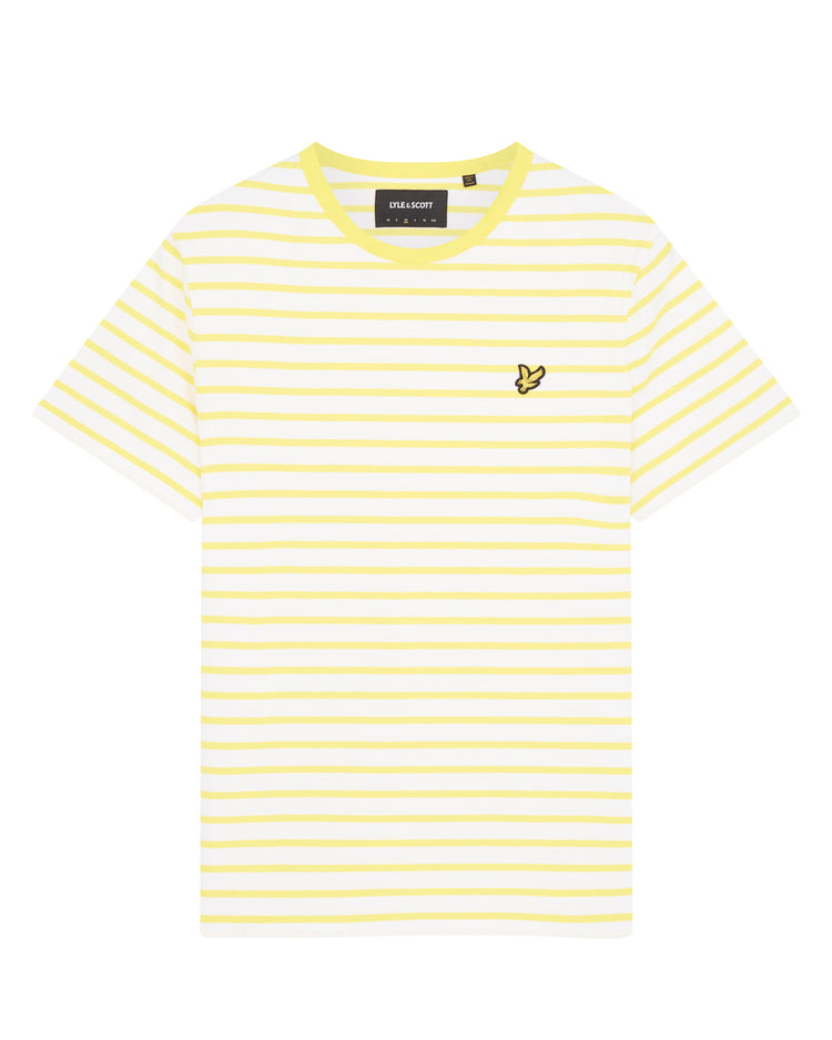 半袖ボーダーTシャツ