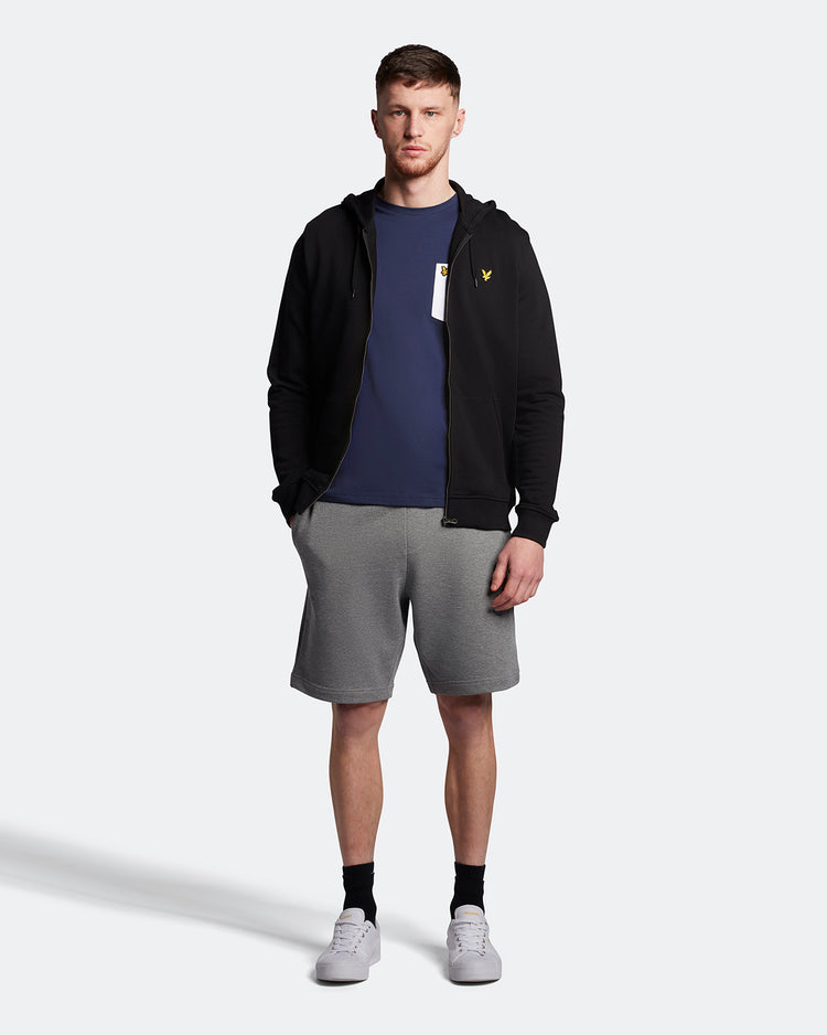 半袖ポケ付きTシャツ