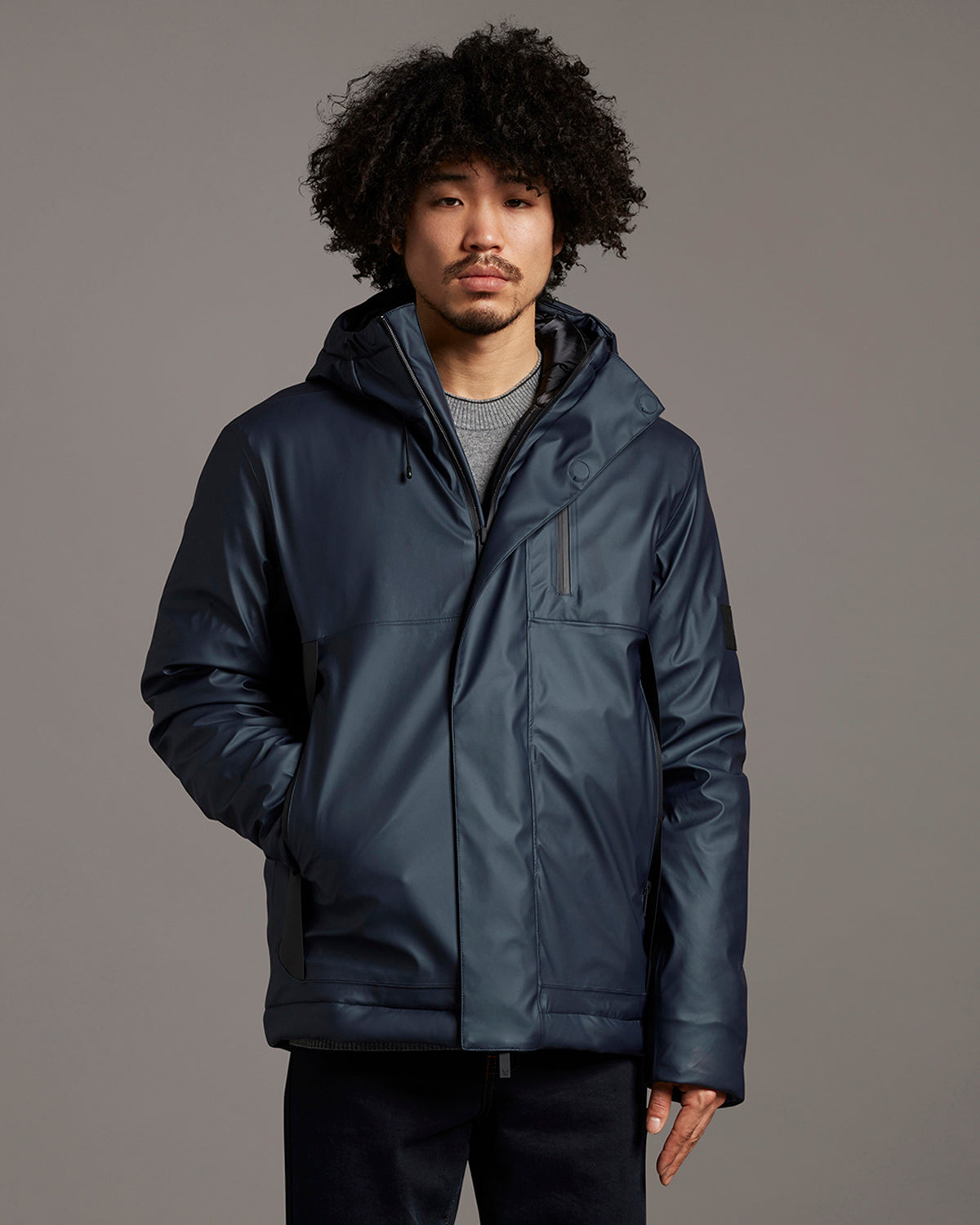 中綿ジャケット｜Lyle & Scott 公式オンラインストア