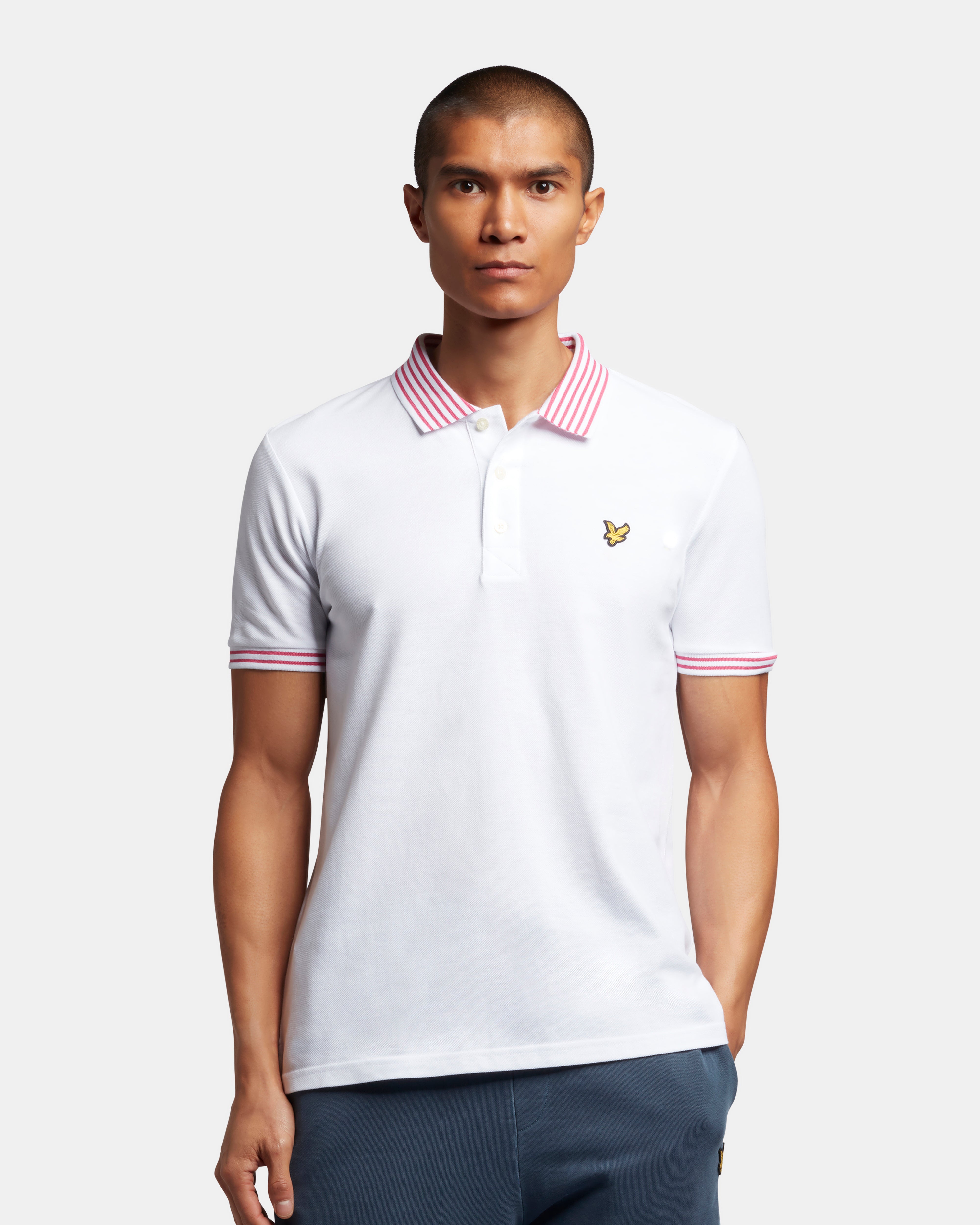 LYLE&SCOTT ポロシャツ 「LYLE＆SCOTT/ライルアンドスコット