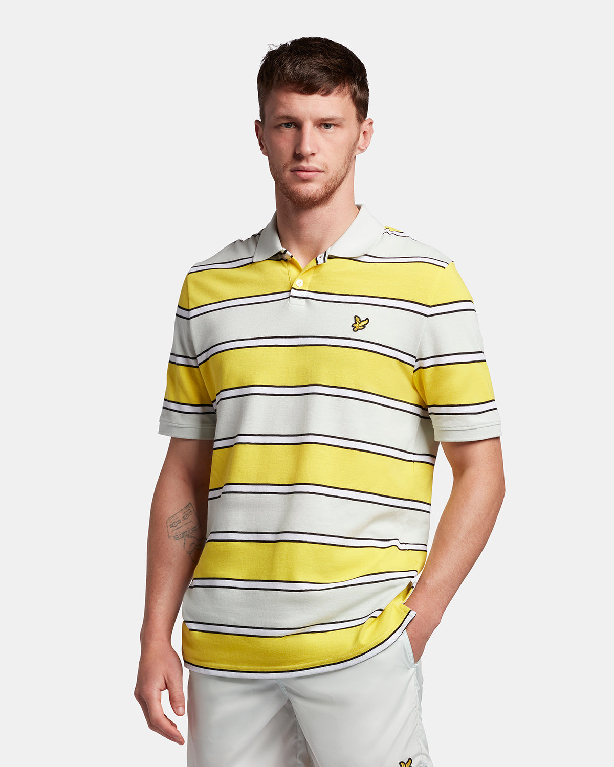 ポロシャツ｜ライルアンドスコット｜Lyle & Scott 公式